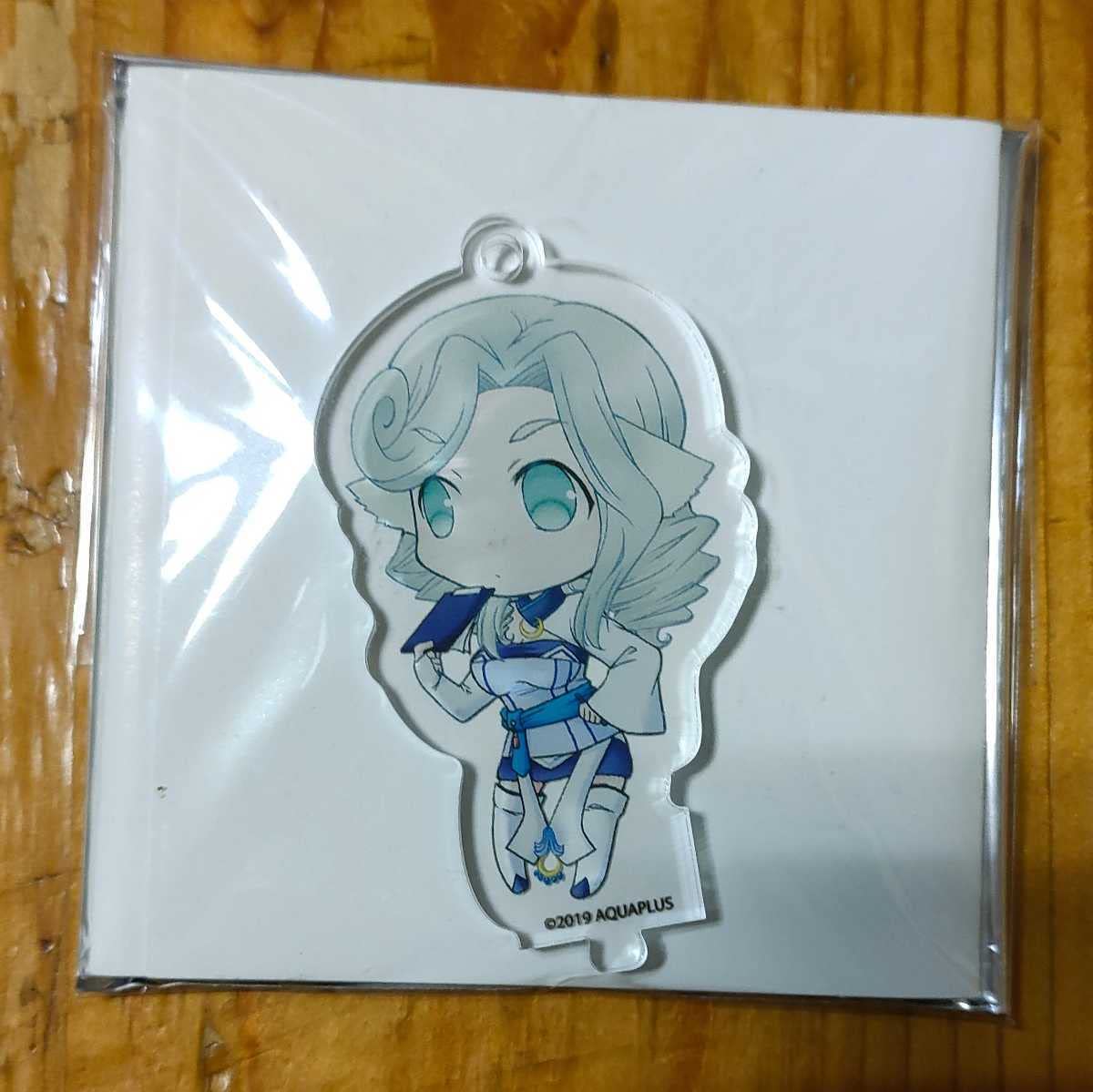 うたわれるもの カフェ アクリルスタンド　セット Amazon.co.jp: うたわれるもの Newtype新宿 コラボカフェ